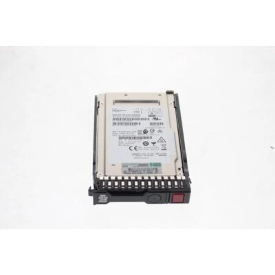 HP P06580-001 1.6TB SAS 12G MIXED USE 2.5" Solid State Drive P04533-B21 - Image 1 of 4