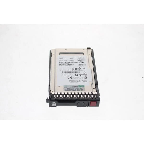 HP P06580-001 1.6TB SAS 12G MIXED USE 2.5" Solid State Drive P04533-B21 - Image 1 of 4