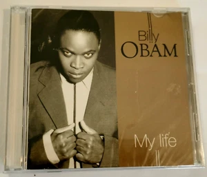 CD (SEALED) BILLY OBAM MY LIFE - Imagen 1 de 2