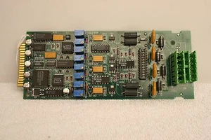 Bristol Babcock 395317-01-0 Analog Output Board 5-6-96 #3 - Imagen 1 de 3