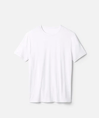 Unbound Merino Men's Merino Crew Neck T-Shirt - Various Colors - Image 1 of 2