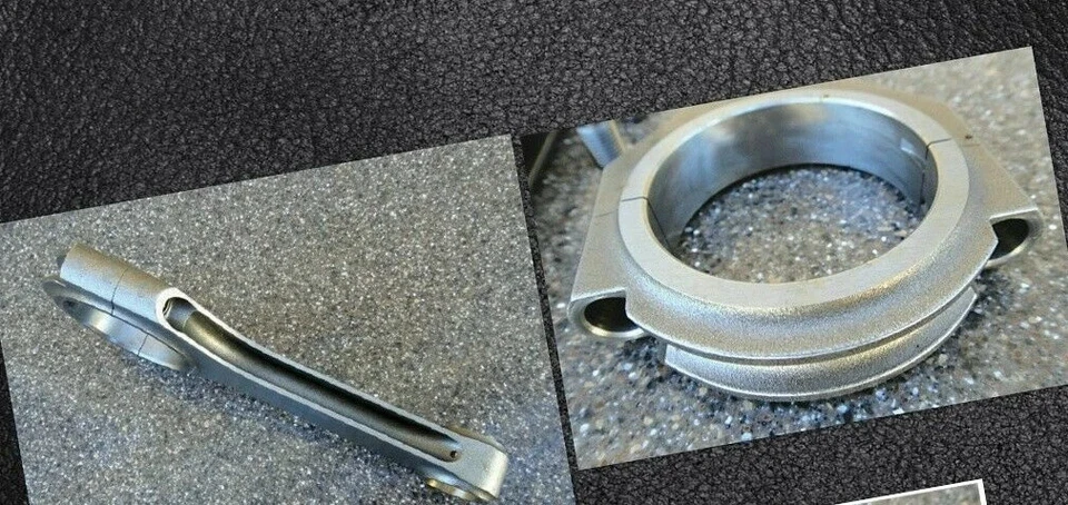 1 PIEZA DE VARILLAS DE HAZ H APTAS PARA NISSAN 2.5L QR25DE ALTIMA/FRONTIER/ROGUE/SENTRA 5.632" Foto 1 de 1