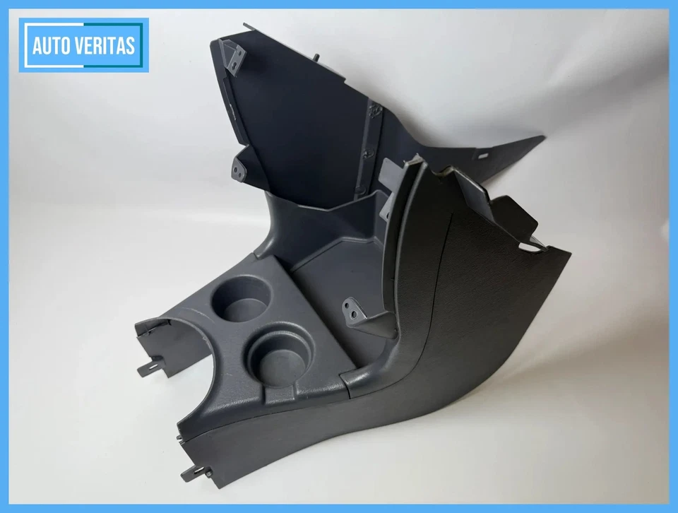 Original Chrysler Sebring / Stratus 96-00 Center Console Grey 4595515 / 13963J - Image 1 of 4