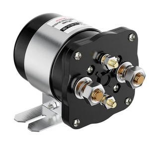 48 Volt 4 Terminal Solenoid for Club Car 101883601, EZGO 73231G01, Yamaha JR1... - Picture 1 of 7