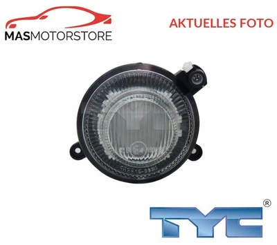NEBELSCHEINWERFER LINKS RECHT TYC 19-11035-05-2 P FÜR SMART CITY-COUPE,FORTWO - Bild 1 von 4