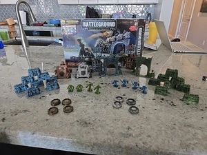 Schlachtfeld Armbrüste & Katapulte - Tower Attack Erweiterungspack - Bild 1 von 12