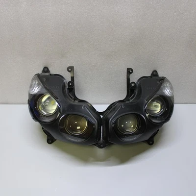 Kawasaki Ninja ZX14 ZX1400C 2008 OEM faro delantero faro lámpara Foto 1 de 4