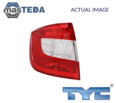 11-14278-11-2 REAR LIGHT TAIL LIGHT LEFT TYC NEW OE REPLACEMENT - Image 1 of 4
