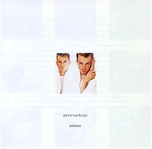 Pet Shop Boys - Please - Bild 1 von 1
