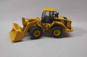 HO Scale Norscot # 55109 Construct Equipment CATERPILLAR 966C Radlader - Bild 1 von 13