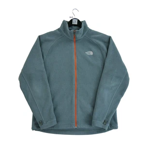 The North Face Veste polaire TNF Homme Taille L Gris #QWE3345 - Imagen 1 de 9