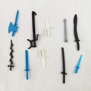 Vintage Original G.I. GI Joe ARAH 3.75 Figure Accessories 80s-90s Weapon Lot - Picture 1 of 3
