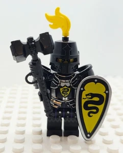 Custom Compatible Castle Snake Knight NEW Not Genuine - Picture 1 of 11