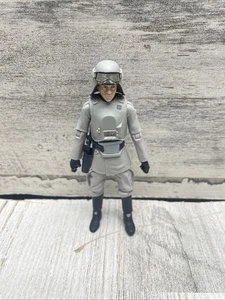Star Wars Vintage Collezione VC05 AT-AT Commander Completo 3.75 Hoth - Foto 1 di 6