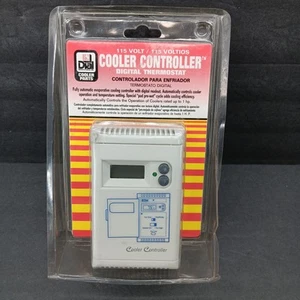 Dial 7619 Verdunstungskühler Digital Thermostat Controller HP, 115V, 14Amps Neu - Bild 1 von 7