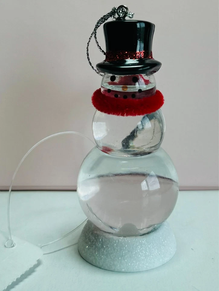 NEW ~ SNOWMAN ~ Candle Magnet ~ Bath & Body Works ~ FREE SHIP! - Image 1 of 1