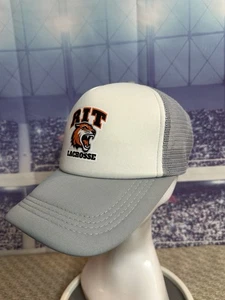 Rochester Institute of Technology Tigers RIT Lacrosse Mütze College New York - Bild 1 von 10