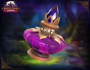 Charm Potion Dados Bóveda -DnD Legión Terreno Paisaje Mesa Miniaturas - Imagen 1 de 2