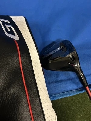 Titleist GT1 3 Tour Fwy Ventus Velocore + Rojo 7X con cubierta Foto 1 de 4