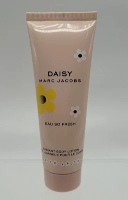 Marc Jacobs Daisy Eau So Fresh сияющий лосьон для тела 2,5 унц / 75 мл новый без коробки - Изображение 1 из 3