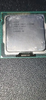 Intel Core i5-2500K 3,3 GHz Quad-Core (BX80623I52500K) Prozessor - Bild 1 von 2