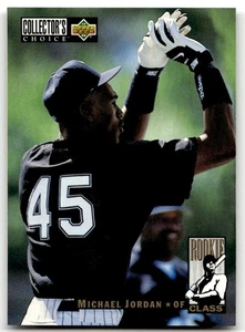 1994 Collector's Choice #661 Michael Jordan Chicago White Sox RC MINT! - Bild 1 von 2