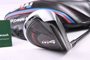 Taylormade M4 #5 Wood / 18 Degree / Regular Flex Fujikura Amtos Red 5 Shaft - Picture 1 of 9