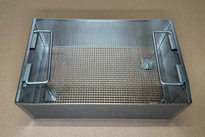 Sterilization Container Surgical Instrument Tray Basket - Picture 1 of 5