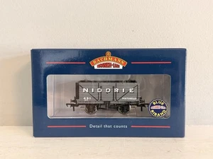 Bachmann 37-080U 7 Plank End Door Open Wagon in Niddrie Livery - Limited Edition - Picture 1 of 2