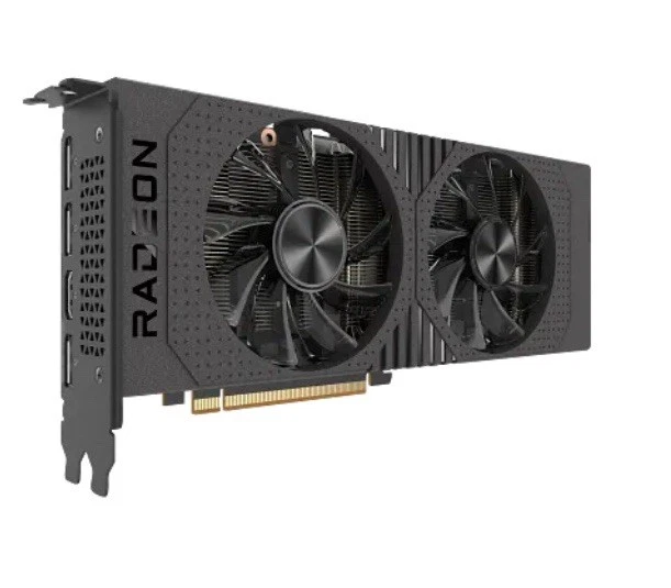 Tarjeta de gráficos GIGABYTE Radeon RX 6700 XT EAGLE 12 GB GDDR6 Foto 1 de 1