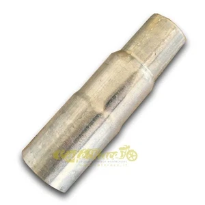 Riduttore adattatore scarico da 51 a 41mm - 41 a 51mm custom terminali marmitte - Foto 1 di 1