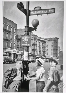 Three Stooges, 3 Stooges, Original Kunstkopie. photoshop # 77 Mashugana Ave. - Bild 1 von 2