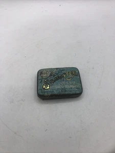 Songster Medium Tone    Gramophone Needle Tin Empty - Picture 1 of 15