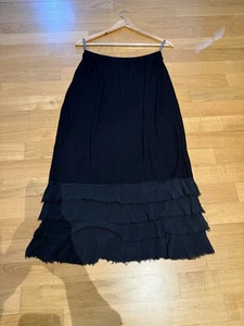 cocon commerz privatsachen Stufen Rock Pusteblu OS schwarz w.Neu - Bild 1 von 4
