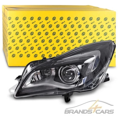 HELLA BI-XENON SCHEINWERFER LINKS D3S LED TFL FÜR OPEL INSIGNIA A AB BJ 08.13 - Bild 1 von 4