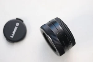 Panasonic Lumix G Vario 3,5-5,6/12-32 mm Asph. Mega OIS, para MFT, ¡DEFECTUOSO! - Imagen 1 de 3