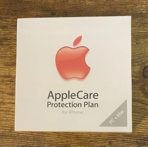 AppleCare Apple Care Protection Plan for iPhone PC + MAC ~ MC006LL/A ~New Sealed - Picture 1 of 7