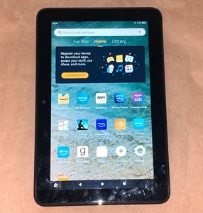 Amazon Fire 7 12a generazione | Modello P8AT8Z | 16 GB - Foto 1 di 6