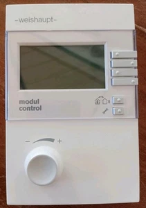 Weishaupt Fernbedienstation WCM - FS 2.0 660315 778-253 - Bild 1 von 2