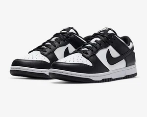 Nike Dunk Low (GS) Panda size 6.5Y - Picture 1 of 6