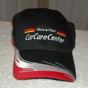 Parts Plus Car Care Center, Baseball Cap, Good Condition - Picture 1 of 7