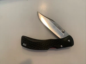 Vintage Cold Steel VOYAGER 3” Lockback Pocket Knife Made In Japan VG Condition - Picture 1 of 7