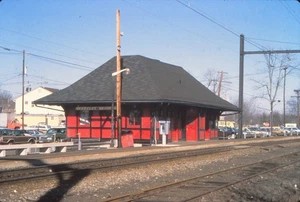 EL Berklet MTS, NJ Dup Col Slide - Imagen 1 de 1