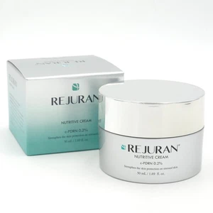 REJURAN Nutritive Cream 50ml Elasticity Nourishing K-Beauty - Picture 1 of 7