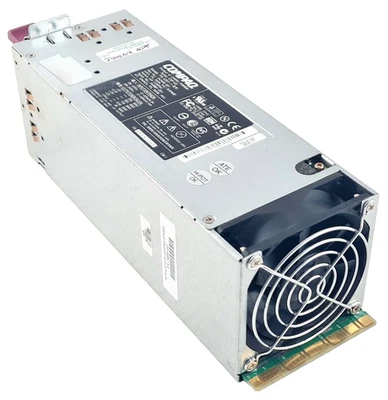 HP 350W Power Supply for ProLiant ML350 G2 - 249687-001 - Image 1 of 3
