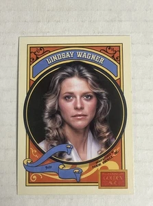 2014 Panini Golden Age - Lindsay Wagner #128 - Picture 1 of 2