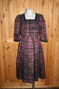 KL2472 @ Abend Dirndl @ festliches Trachtenkleid @ edles Dirndlkleid @ 34-36 - Bild 1 von 1