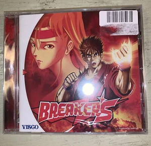 BREAKERS - Dream Cast, totalmente nuevo - Imagen 1 de 2