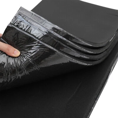 DREAM-HOMELIVING Car Van Sound Proofing Deadening Vehicle Insulation Closed Cell Foam Sheets