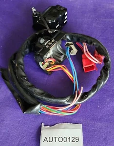 AUTO0129 - KAWASAKI KZ1000P KZ 1000 POLICE RIGHT CONTROL SWITCH - DAMAGED? - Picture 1 of 4